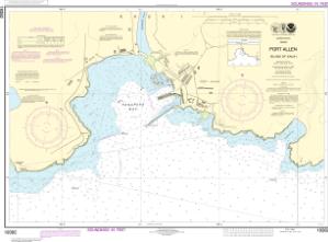 thumbnail for chart Port Allen Island of Kaua‘i