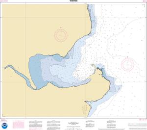thumbnail for chart Hanamaulu Bay Island of Kaua‘i