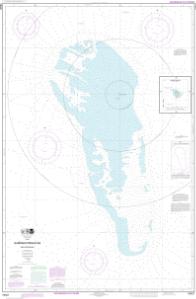 thumbnail for chart Gardner Pinnacles and approaches;Gardner Pinnacles