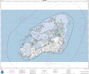 thumbnail for chart Pearl and Hermes Atoll