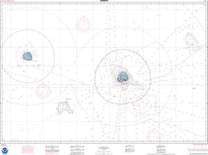 thumbnail for chart Gambia Shoal to Kure Atoll inc approaches to the Midway Is