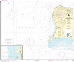 thumbnail for chart Frederiksted Road;Frederiksted Pier