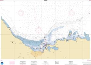 thumbnail for chart Christiansted Harbor