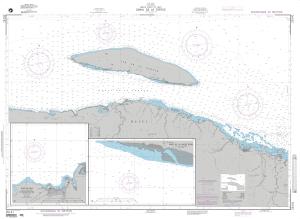 thumbnail for chart Canal de la Tortue