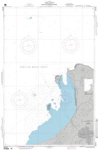 Dominican Republic Nautical Charts