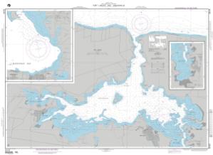 thumbnail for chart Fort Liberte and Manzanillo Plans: A. Manzanillo
