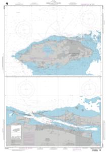 thumbnail for chart Nassau and Approaches