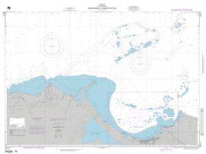 thumbnail for chart Approaches to Puerto de Tela (Gulf of Honduras)