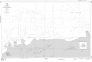 thumbnail for chart Cape Norvegia to Riiser-Larsen Peninsula (Queen Maud Land)