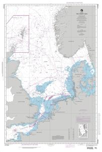 North Sea Charts