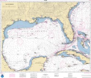 thumbnail for chart Gulf of America