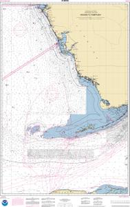 thumbnail for chart Havana to Tampa Bay