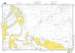 thumbnail for chart Philippine Islands to Bismarck Archipelago