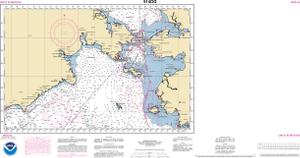 thumbnail for chart Bering Sea   Northern Part