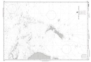 South Pacific Nautical Charts