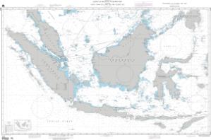 South China Sea Depth Chart