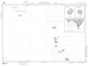 OceanGrafix — NGA Nautical Chart 81012 Namorik Atoll to Nonouti (OMEGA)