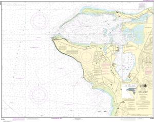 thumbnail for chart Mariana Islands Apra Harbor, Guam