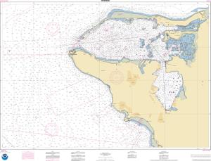 thumbnail for chart Mariana Islands Apra Harbor, Guam