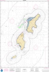 thumbnail for chart Commonwealth of the Northern Mariana Islands Saipan and Tinian