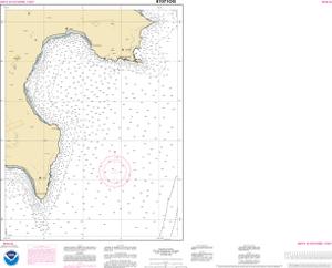 thumbnail for chart Commonwealth of the Northern Mariana Islands Bahia Laolao, Saipan Island and Tinian Harbor, Tinian Island