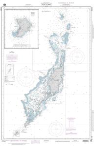 thumbnail for chart Palau Islands