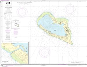 thumbnail for chart Wake Island;Wake Island Boat Basin