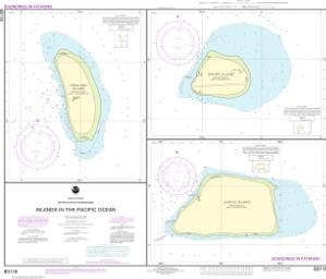 Pacific Coast Noaa Nautical Charts