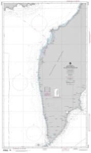thumbnail for chart West Coast of Poluostrov Kamchatka