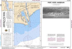 thumbnail for chart Port Hope Harbour