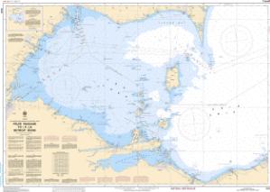 thumbnail for chart Pelee Passage to/à la Detroit River