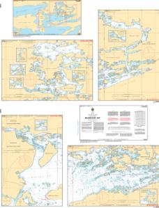 thumbnail for chart McGregor Bay