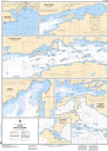 North Channel Lake Huron Chart