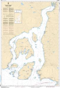 Howe Sound Tide Chart