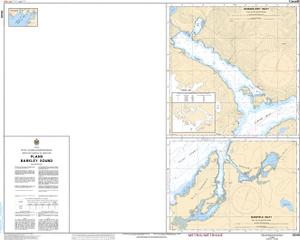 thumbnail for chart Plans - Barkley Sound