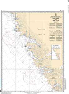thumbnail for chart Tasu Sound to/à Port Louis