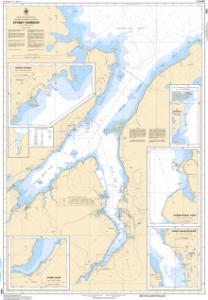 thumbnail for chart Sydney Harbour