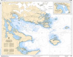 thumbnail for chart Lunenburg Bay