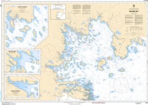 Nautical Charts For Nova Scotia