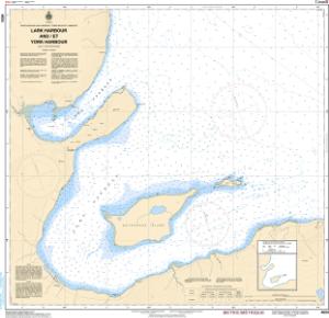 thumbnail for chart Lark Harbour and / et York Harbour