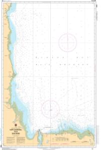 thumbnail for chart Cape Churchill to/à Egg River
