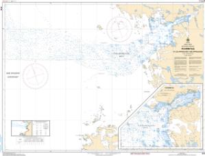 thumbnail for chart Puvirnituq et les approches / and Approches