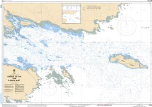 thumbnail for chart Marble Island to/à Rankin Inlet