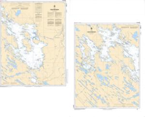 thumbnail for chart Lake Muskoka