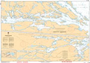 Ottawa River Depth Chart