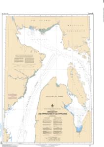 thumbnail for chart Repulse Bay and Approaches/ Et Les Approches