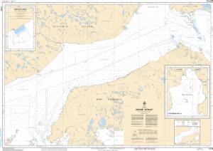 thumbnail for chart Dease Strait