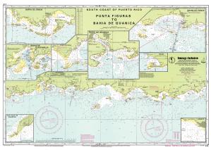 thumbnail for chart Punta Figuras to Bahia de Guanica