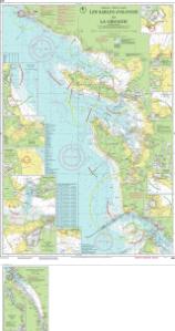 thumbnail for chart Les Sables d’Olonne to La Gironde