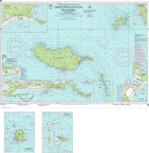 Madeira Charts